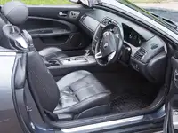 2006 Jaguar XK 4.2 Convertible-Sold