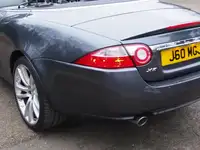 2006 Jaguar XK 4.2 Convertible-Sold