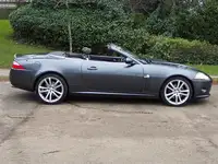 2006 Jaguar XK 4.2 Convertible-Sold