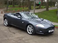 2006 Jaguar XK 4.2 Convertible-Sold