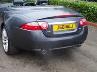 2006 Jaguar XK 4.2 Convertible-Sold