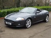 2006 Jaguar XK 4.2 Convertible-Sold