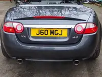 2006 Jaguar XK 4.2 Convertible-Sold