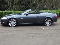 2006 Jaguar XK 4.2 Convertible-Sold