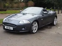 2006 Jaguar XK 4.2 Convertible-Sold