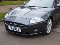 2006 Jaguar XK 4.2 Convertible-Sold