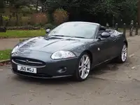 2006 Jaguar XK 4.2 Convertible-Sold