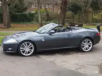 2006 Jaguar XK 4.2 Convertible-Sold