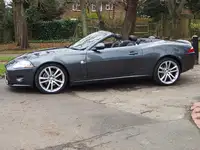 2006 Jaguar XK 4.2 Convertible-Sold