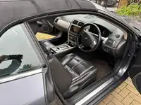 2006 Jaguar XK 4.2 Convertible-Sold