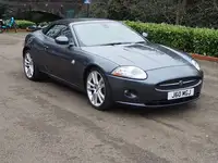 2006 Jaguar XK 4.2 Convertible-Sold