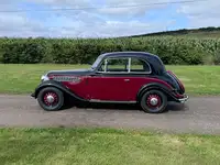 1938 Frazer-Nash BMW 320-For Sale