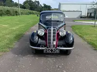 1938 Frazer-Nash BMW 320-For Sale