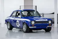 1970 Ford Escort Mk1 Competition Car-Sold