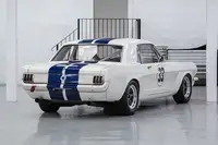 1966 Ford Mustang FIA-For Sale
