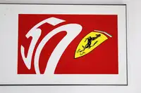 1997 Ferrari 50th Anniversary Parking Sign-For Sale