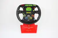 2001 Ferrari Formula 1 Carbon Fibre Steering Wheel Trophy Pl-For Sale