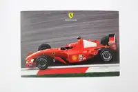 2001 Ferrari Formula 1 Carbon Fibre Steering Wheel Trophy Pl-For Sale