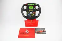 2001 Ferrari Formula 1 Carbon Fibre Steering Wheel Trophy Pl-For Sale