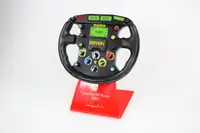 2001 Ferrari Formula 1 Carbon Fibre Steering Wheel Trophy Pl-For Sale