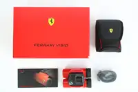 2007 Ferrari Visio William Optics Team-Issued Binoculars Set-For Sale