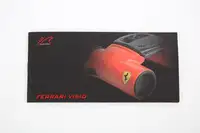 2007 Ferrari Visio William Optics Team-Issued Binoculars Set-For Sale