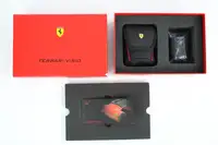2007 Ferrari Visio William Optics Team-Issued Binoculars Set-For Sale