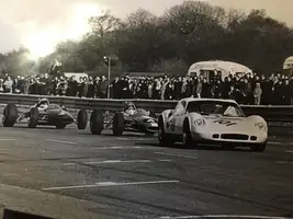 1968 Chevron B8-Sold