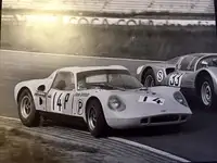 1968 Chevron B8-Sold