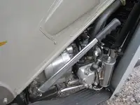 1955 Velocette LE Mk II 192cc-Sold