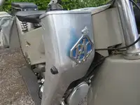 1955 Velocette LE Mk II 192cc-Sold