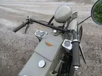 1955 Velocette LE Mk II 192cc-Sold