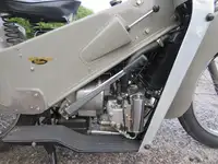 1955 Velocette LE Mk II 192cc-Sold