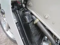 1955 Velocette LE Mk II 192cc-Sold