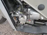 1955 Velocette LE Mk II 192cc-Sold