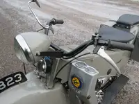 1955 Velocette LE Mk II 192cc-Sold