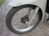 1955 Velocette LE Mk II 192cc-Sold