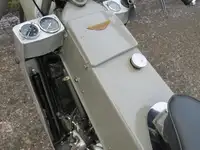 1955 Velocette LE Mk II 192cc-Sold