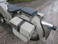 1955 Velocette LE Mk II 192cc-Sold