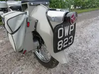 1955 Velocette LE Mk II 192cc-Sold