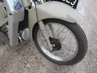 1955 Velocette LE Mk II 192cc-Sold