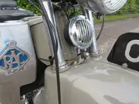 1955 Velocette LE Mk II 192cc-Sold