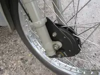 1955 Velocette LE Mk II 192cc-Sold