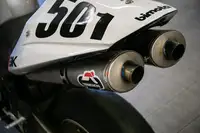 2000 Bimota SB8K Factory Superbike 996cc-For Sale
