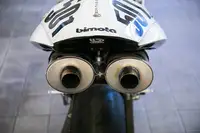 2000 Bimota SB8K Factory Superbike 996cc-For Sale