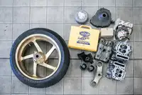 2000 Bimota SB8K Factory Superbike 996cc-For Sale