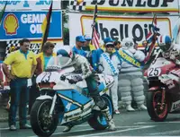 1986 Bimota YB4 Race Bike 1003cc -For Sale