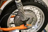 1972 Laverda SFC Replica 744cc-Sold