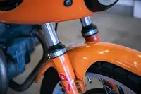 1972 Laverda SFC Replica 744cc-Sold