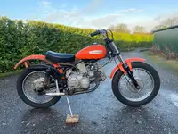 1968 Harley-Davidson Aermacchi Sprint ERS 350cc-Sold